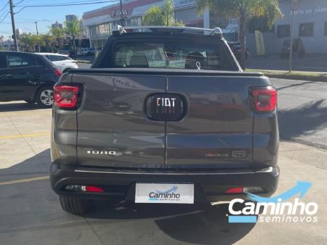 FIAT Toro 1.3 16V 4P FLEX 270 TURBO VOLCANO AUTOM�TICO, Foto 6