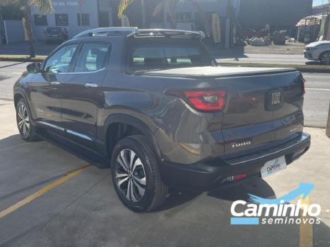 FIAT Toro 1.3 16V 4P FLEX 270 TURBO VOLCANO AUTOM�TICO, Foto 7
