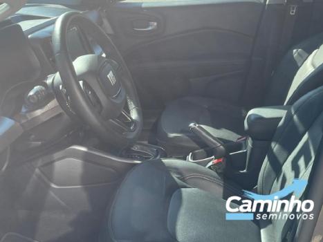 FIAT Toro 1.3 16V 4P FLEX 270 TURBO VOLCANO AUTOM�TICO, Foto 10