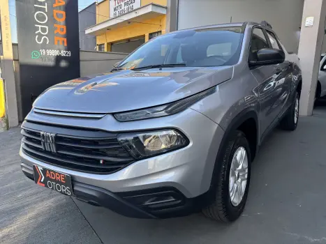 FIAT Toro 1.3 16V 4P FLEX 270 TURBO ENDURANCE AUTOM�TICO, Foto 2