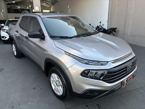 FIAT Toro 1.3 16V 4P FLEX 270 TURBO ENDURANCE AUTOM�TICO, Foto 3