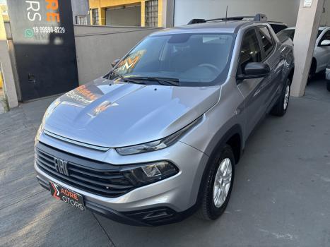FIAT Toro 1.3 16V 4P FLEX 270 TURBO ENDURANCE AUTOM�TICO, Foto 4