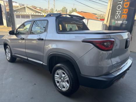 FIAT Toro 1.3 16V 4P FLEX 270 TURBO ENDURANCE AUTOM�TICO, Foto 5