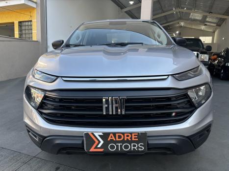 FIAT Toro 1.3 16V 4P FLEX 270 TURBO ENDURANCE AUTOM�TICO, Foto 7