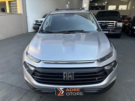 FIAT Toro 1.3 16V 4P FLEX 270 TURBO ENDURANCE AUTOM�TICO, Foto 8