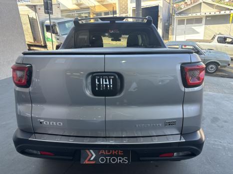 FIAT Toro 1.3 16V 4P FLEX 270 TURBO ENDURANCE AUTOM�TICO, Foto 9