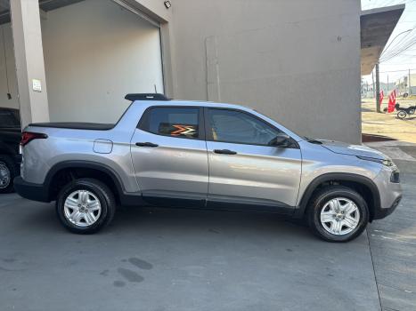 FIAT Toro 1.3 16V 4P FLEX 270 TURBO ENDURANCE AUTOM�TICO, Foto 10