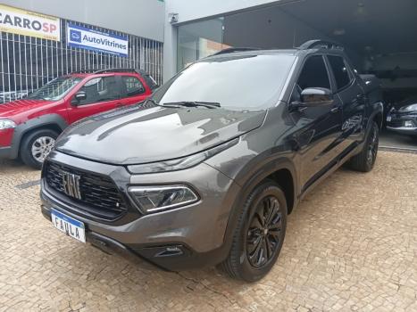 FIAT Toro 1.3 16V 4P FLEX 270 TURBO VOLCANO AUTOM�TICO, Foto 3
