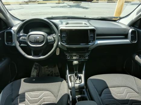 FIAT Toro 1.3 16V 4P FLEX 270 TURBO FREEDOM AUTOM�TICO, Foto 8