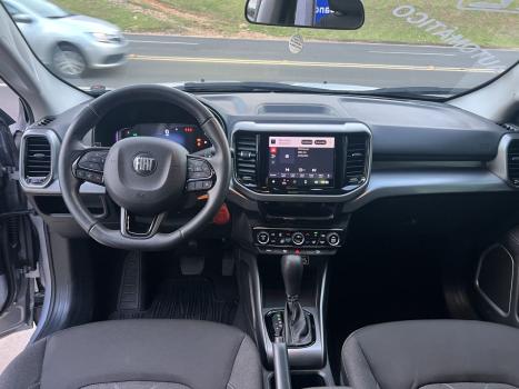 FIAT Toro 1.3 16V 4P FLEX 270 TURBO FREEDOM AUTOM�TICO, Foto 8