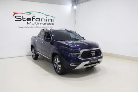 FIAT Toro 1.3 16V 4P FLEX 270 TURBO VOLCANO AUTOM�TICO, Foto 3