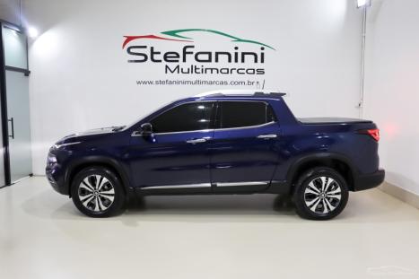 FIAT Toro 1.3 16V 4P FLEX 270 TURBO VOLCANO AUTOM�TICO, Foto 10