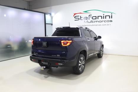 FIAT Toro 1.3 16V 4P FLEX 270 TURBO VOLCANO AUTOM�TICO, Foto 11
