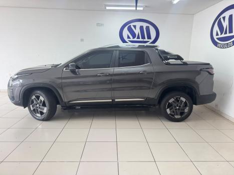 FIAT Toro 1.3 16V 4P FLEX 270 TURBO VOLCANO AUTOMÁTICO, Foto 2