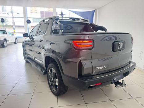 FIAT Toro 1.3 16V 4P FLEX 270 TURBO VOLCANO AUTOMÁTICO, Foto 3
