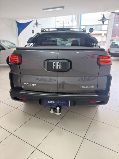 FIAT Toro 1.3 16V 4P FLEX 270 TURBO VOLCANO AUTOMÁTICO, Foto 4