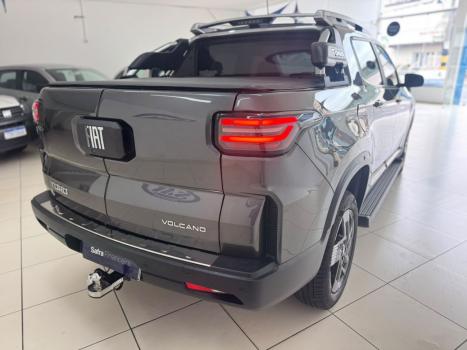 FIAT Toro 1.3 16V 4P FLEX 270 TURBO VOLCANO AUTOMÁTICO, Foto 5