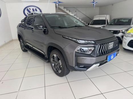 FIAT Toro 1.3 16V 4P FLEX 270 TURBO VOLCANO AUTOMÁTICO, Foto 7