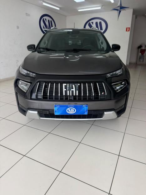 FIAT Toro 1.3 16V 4P FLEX 270 TURBO VOLCANO AUTOMÁTICO, Foto 8