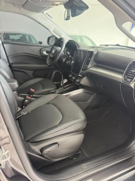 FIAT Toro 1.3 16V 4P FLEX 270 TURBO VOLCANO AUTOMÁTICO, Foto 9