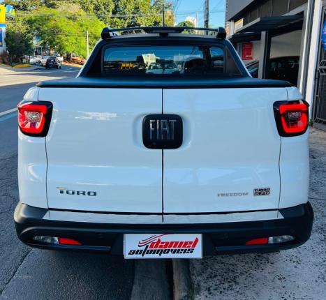 FIAT Toro 1.3 16V 4P FLEX 270 TURBO FREEDOM AUTOMÁTICO, Foto 8