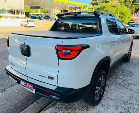 FIAT Toro 1.3 16V 4P FLEX 270 TURBO FREEDOM AUTOMÁTICO, Foto 9