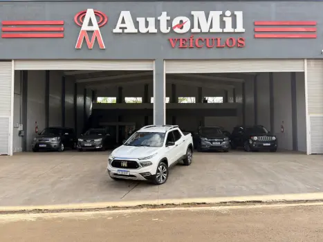 FIAT Toro 1.3 16V 4P FLEX 270 TURBO VOLCANO AUTOMÁTICO, Foto 1