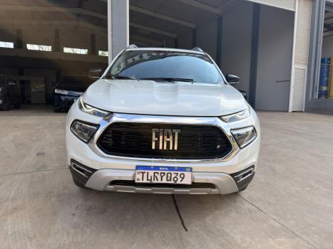 FIAT Toro 1.3 16V 4P FLEX 270 TURBO VOLCANO AUTOMÁTICO, Foto 2
