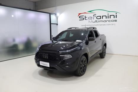 FIAT Toro 1.3 16V 4P FLEX 270 TURBO VOLCANO AUTOMÁTICO, Foto 1