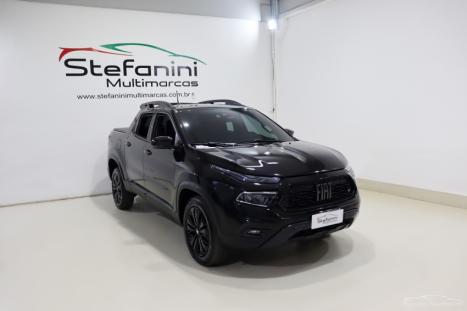 FIAT Toro 1.3 16V 4P FLEX 270 TURBO VOLCANO AUTOMÁTICO, Foto 3