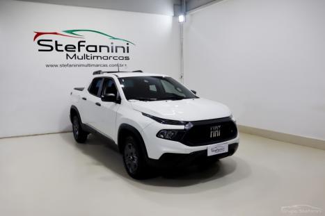 FIAT Toro 1.3 16V 4P FLEX 270 TURBO ENDURANCE AUTOMÁTICO, Foto 3