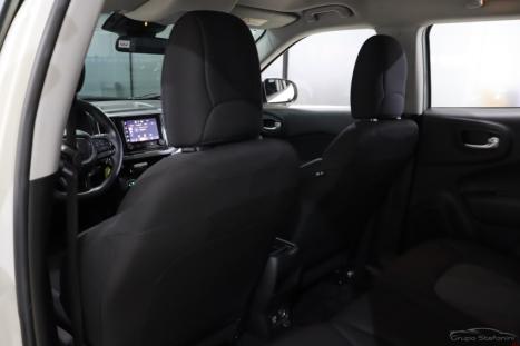 FIAT Toro 1.3 16V 4P FLEX 270 TURBO ENDURANCE AUTOMÁTICO, Foto 9