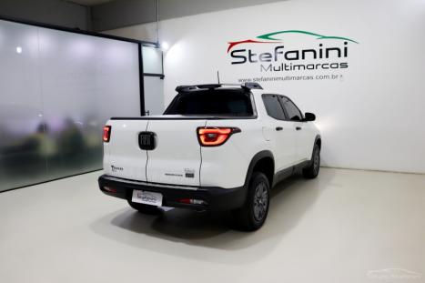 FIAT Toro 1.3 16V 4P FLEX 270 TURBO ENDURANCE AUTOMÁTICO, Foto 11