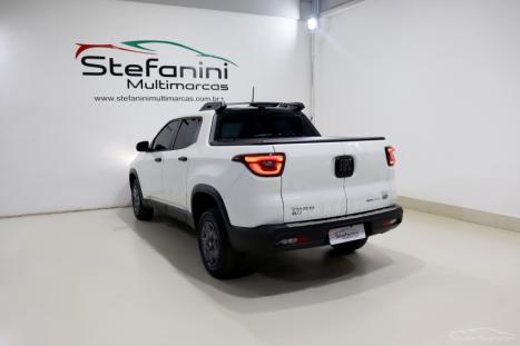 FIAT Toro 1.3 16V 4P FLEX 270 TURBO ENDURANCE AUTOMÁTICO, Foto 13
