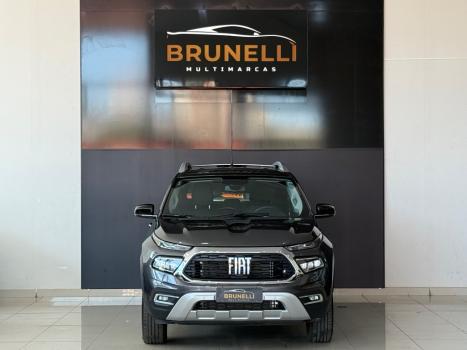 FIAT Toro 1.3 16V 4P FLEX 270 TURBO VOLCANO AUTOMÁTICO, Foto 2