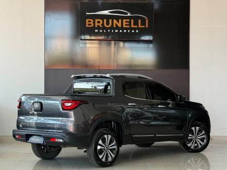 FIAT Toro 1.3 16V 4P FLEX 270 TURBO VOLCANO AUTOMÁTICO, Foto 3
