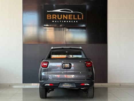 FIAT Toro 1.3 16V 4P FLEX 270 TURBO VOLCANO AUTOMÁTICO, Foto 4