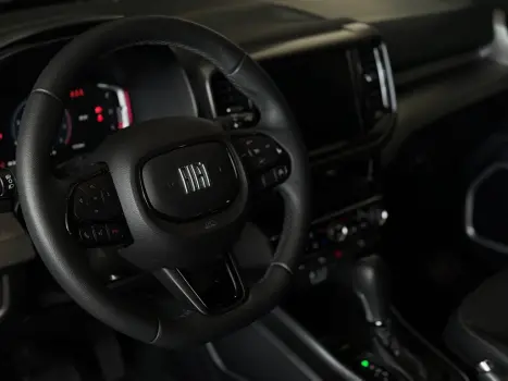 FIAT Toro 1.3 16V 4P FLEX 270 TURBO VOLCANO AUTOMÁTICO, Foto 6