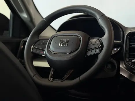 FIAT Toro 1.3 16V 4P FLEX 270 TURBO VOLCANO AUTOMÁTICO, Foto 8