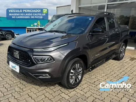 FIAT Toro 1.3 16V 4P FLEX 270 TURBO FREEDOM AUTOMÁTICO, Foto 1