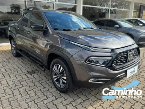 FIAT Toro 1.3 16V 4P FLEX 270 TURBO FREEDOM AUTOMÁTICO, Foto 3