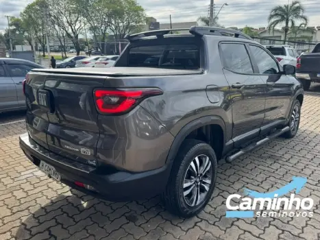 FIAT Toro 1.3 16V 4P FLEX 270 TURBO FREEDOM AUTOMÁTICO, Foto 5