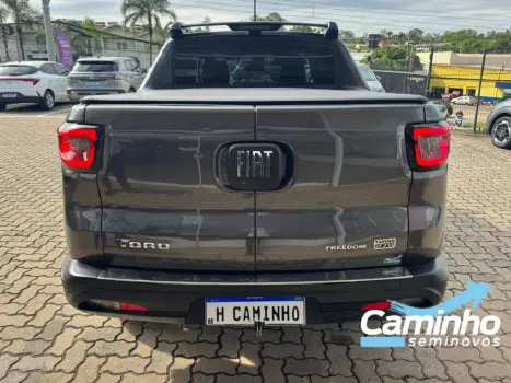 FIAT Toro 1.3 16V 4P FLEX 270 TURBO FREEDOM AUTOMÁTICO, Foto 6