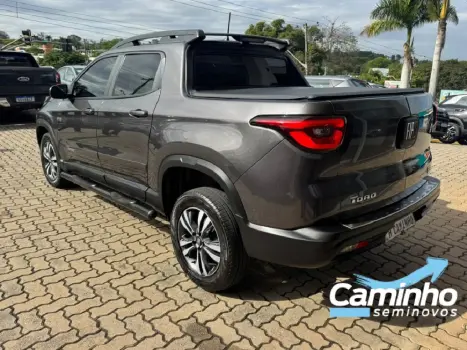 FIAT Toro 1.3 16V 4P FLEX 270 TURBO FREEDOM AUTOMÁTICO, Foto 7