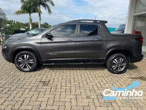 FIAT Toro 1.3 16V 4P FLEX 270 TURBO FREEDOM AUTOMÁTICO, Foto 8