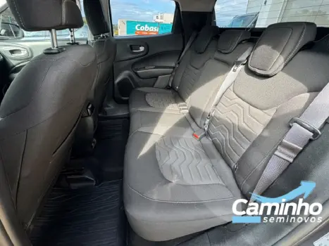 FIAT Toro 1.3 16V 4P FLEX 270 TURBO FREEDOM AUTOMÁTICO, Foto 9