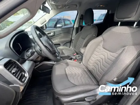 FIAT Toro 1.3 16V 4P FLEX 270 TURBO FREEDOM AUTOMÁTICO, Foto 10