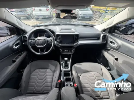 FIAT Toro 1.3 16V 4P FLEX 270 TURBO FREEDOM AUTOMÁTICO, Foto 11