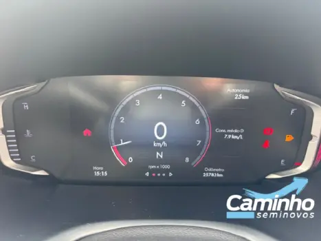 FIAT Toro 1.3 16V 4P FLEX 270 TURBO FREEDOM AUTOMÁTICO, Foto 12