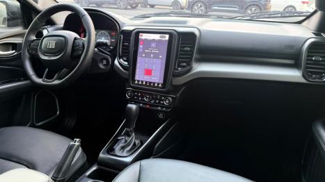 FIAT Toro 1.3 16V 4P FLEX 270 TURBO VOLCANO AUTOMÁTICO, Foto 10